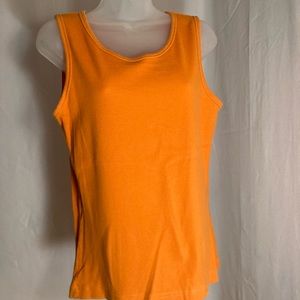 Tank top at johns bay